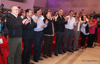 Nicaragüenses conmemoran Aniversario de Tomás Borge y el Día Internacional de los Trabajadores