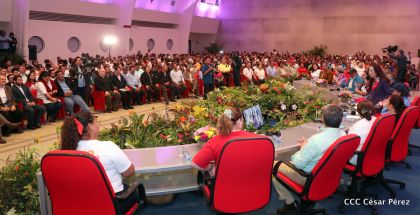 Nicaragüenses conmemoran Aniversario de Tomás Borge y el Día Internacional de los Trabajadores