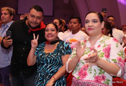 Nicaragüenses conmemoran Aniversario de Tomás Borge y el Día Internacional de los Trabajadores