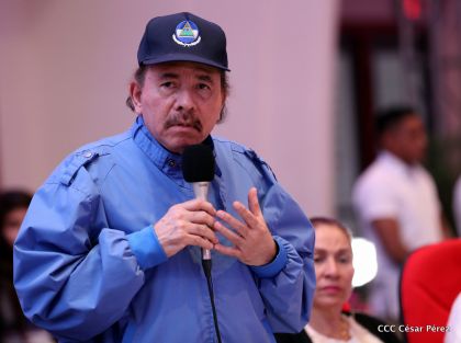 Nicaragüenses conmemoran Aniversario de Tomás Borge y el Día Internacional de los Trabajadores