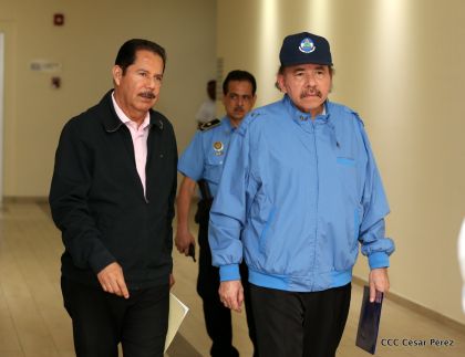 Nicaragüenses conmemoran Aniversario de Tomás Borge y el Día Internacional de los Trabajadores