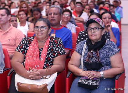 Nicaragüenses conmemoran Aniversario de Tomás Borge y el Día Internacional de los Trabajadores