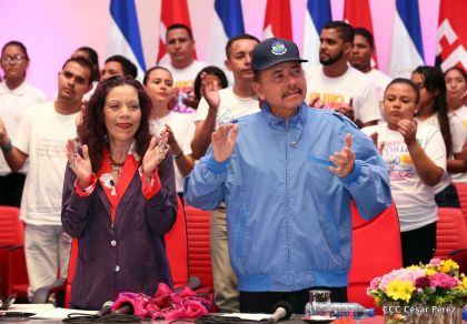 Nicaragüenses conmemoran Aniversario de Tomás Borge y el Día Internacional de los Trabajadores