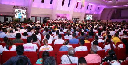 Nicaragüenses conmemoran Aniversario de Tomás Borge y el Día Internacional de los Trabajadores