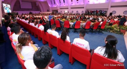 Nicaragüenses conmemoran Aniversario de Tomás Borge y el Día Internacional de los Trabajadores