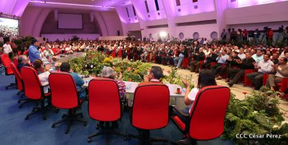 Nicaragüenses conmemoran Aniversario de Tomás Borge y el Día Internacional de los Trabajadores