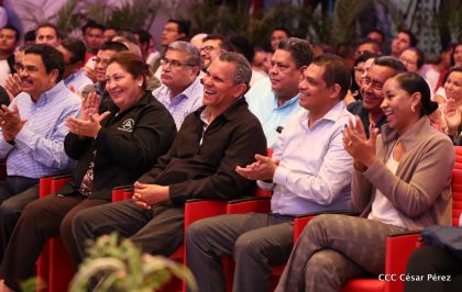 Nicaragüenses conmemoran Aniversario de Tomás Borge y el Día Internacional de los Trabajadores