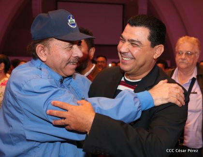 Nicaragüenses conmemoran Aniversario de Tomás Borge y el Día Internacional de los Trabajadores