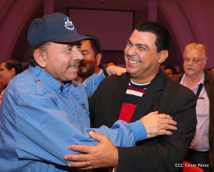 Nicaragüenses conmemoran Aniversario de Tomás Borge y el Día Internacional de los Trabajadores
