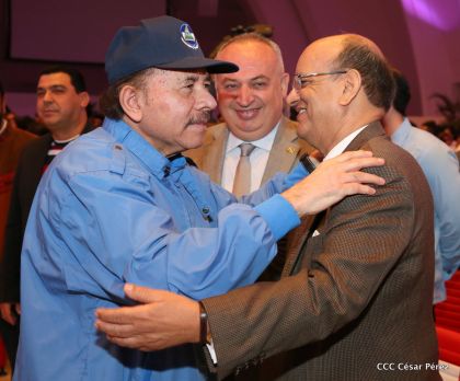 Nicaragüenses conmemoran Aniversario de Tomás Borge y el Día Internacional de los Trabajadores