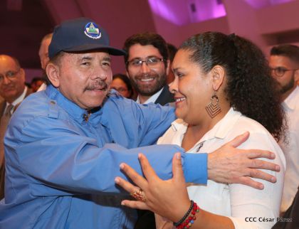 Nicaragüenses conmemoran Aniversario de Tomás Borge y el Día Internacional de los Trabajadores