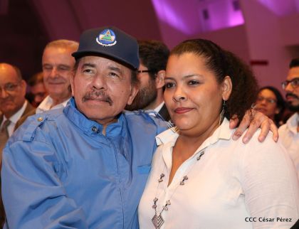 Nicaragüenses conmemoran Aniversario de Tomás Borge y el Día Internacional de los Trabajadores