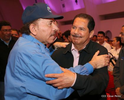 Nicaragüenses conmemoran Aniversario de Tomás Borge y el Día Internacional de los Trabajadores