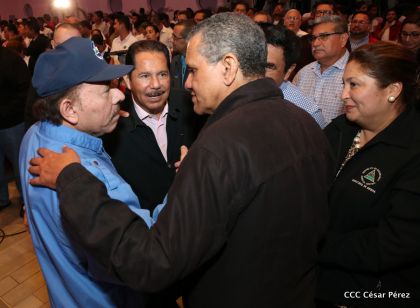 Nicaragüenses conmemoran Aniversario de Tomás Borge y el Día Internacional de los Trabajadores