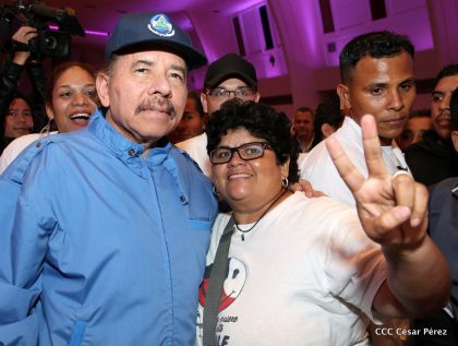 Nicaragüenses conmemoran Aniversario de Tomás Borge y el Día Internacional de los Trabajadores