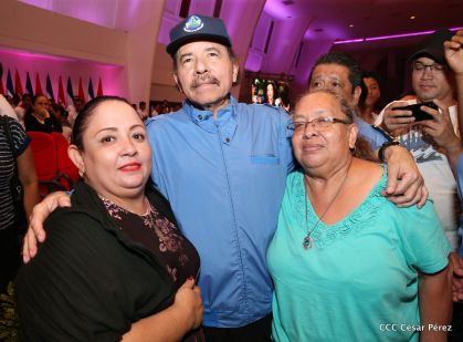 Nicaragüenses conmemoran Aniversario de Tomás Borge y el Día Internacional de los Trabajadores