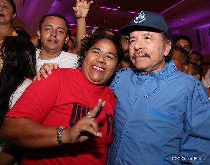 Nicaragüenses conmemoran Aniversario de Tomás Borge y el Día Internacional de los Trabajadores