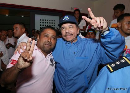 Nicaragüenses conmemoran Aniversario de Tomás Borge y el Día Internacional de los Trabajadores