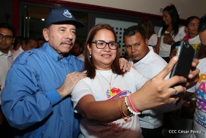 Nicaragüenses conmemoran Aniversario de Tomás Borge y el Día Internacional de los Trabajadores