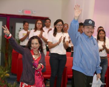 Nicaragüenses conmemoran Aniversario de Tomás Borge y el Día Internacional de los Trabajadores