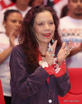 Nicaragüenses conmemoran Aniversario de Tomás Borge y el Día Internacional de los Trabajadores