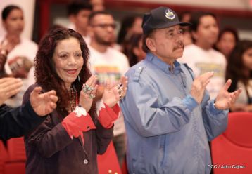 Nicaragüenses conmemoran Aniversario de Tomás Borge y el Día Internacional de los Trabajadores