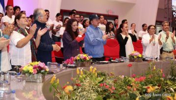 Nicaragüenses conmemoran Aniversario de Tomás Borge y el Día Internacional de los Trabajadores