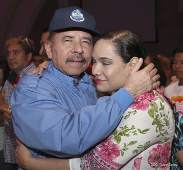 Nicaragüenses conmemoran Aniversario de Tomás Borge y el Día Internacional de los Trabajadores