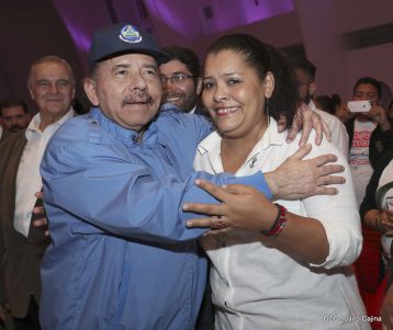 Nicaragüenses conmemoran Aniversario de Tomás Borge y el Día Internacional de los Trabajadores
