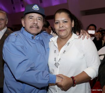 Nicaragüenses conmemoran Aniversario de Tomás Borge y el Día Internacional de los Trabajadores