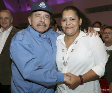 Nicaragüenses conmemoran Aniversario de Tomás Borge y el Día Internacional de los Trabajadores