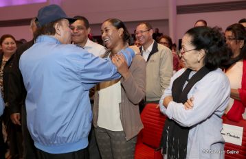 Nicaragüenses conmemoran Aniversario de Tomás Borge y el Día Internacional de los Trabajadores