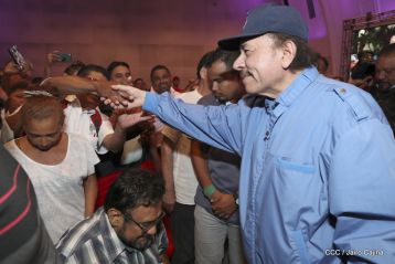 Nicaragüenses conmemoran Aniversario de Tomás Borge y el Día Internacional de los Trabajadores