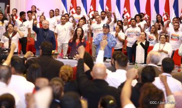 Nicaragüenses conmemoran Aniversario de Tomás Borge y el Día Internacional de los Trabajadores