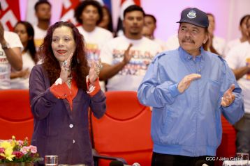 Nicaragüenses conmemoran Aniversario de Tomás Borge y el Día Internacional de los Trabajadores