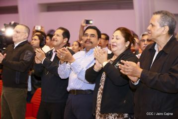 Nicaragüenses conmemoran Aniversario de Tomás Borge y el Día Internacional de los Trabajadores