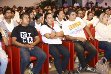 Nicaragüenses conmemoran Aniversario de Tomás Borge y el Día Internacional de los Trabajadores