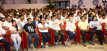 Nicaragüenses conmemoran Aniversario de Tomás Borge y el Día Internacional de los Trabajadores