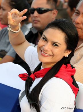 Acto en homenaje del Día de la Dignidad Nacional