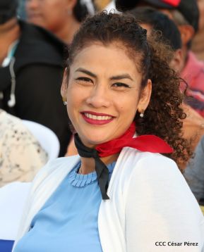 Acto en homenaje del Día de la Dignidad Nacional