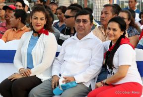 Acto en homenaje del Día de la Dignidad Nacional