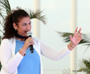 Acto en homenaje del Día de la Dignidad Nacional