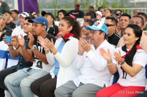 Acto en homenaje del Día de la Dignidad Nacional