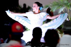 Acto en homenaje del Día de la Dignidad Nacional