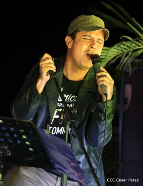 Acto en homenaje del Día de la Dignidad Nacional