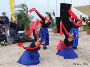 Acto en homenaje del Día de la Dignidad Nacional