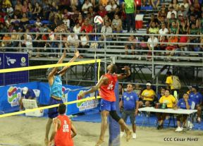 Campeonato Internacional de Voleibol de Playa