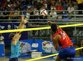 Campeonato Internacional de Voleibol de Playa