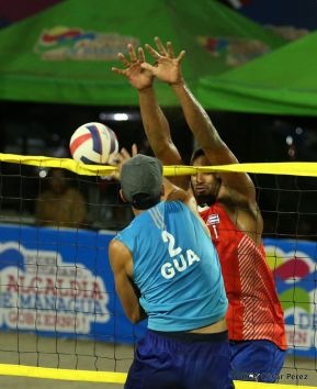 Campeonato Internacional de Voleibol de Playa