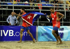 Campeonato Internacional de Voleibol de Playa
